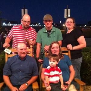 Meet your Posher, Eric